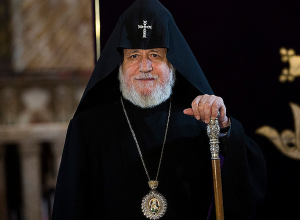 Կալանավորվել է կաթողիկոսի եղբայրը