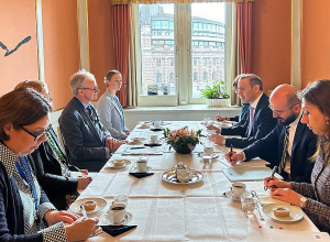 Արմեն Գրիգորյանը կարևորել է ԵՄ քաղաքացիական առաքելության ներկայությունը ՀՀ-ում և վիզայի ազատականացման երկխոսության հնարավոր շուտ մեկնարկը