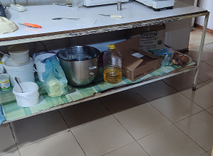 Հանրային սննդի օբյեկտը գործել է սանիտարահիգիենիկ նորմերի կոպիտ խախտումներով