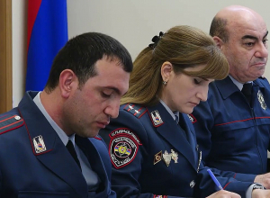 Որոշվել է 8 ծառայողի նկատմամբ կիրառել «Ոստիկանությունից ազատում» կարգապահական տույժը