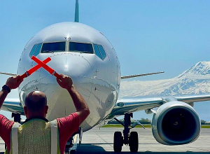 Transavia ավիաընկերությունը գործարկել է Լիոն-Երևան -Լիոն երթուղով չվերթերը