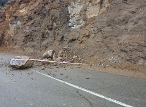 Տավուշի փրկարարները իրականացվելու են հարկադիր քարաթափման աշխատանքներ