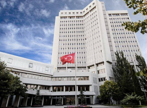 Թուրքիայի ԱԳՆ-ն ողջունել է հայ-ադրբեջանական սահմանազատման հանձնաժողովների հանդիպմանն ընդունված որոշումը