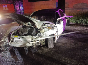 ՃՏՊ Օշական գյուղում․ կա տուժած