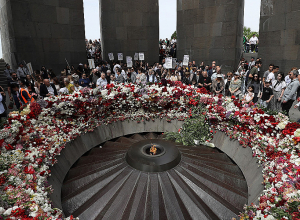 Չիլիի Պատգամավորների պալատը ապրիլի 24-ը հայտարարել է Հայոց ցեղասպանության զոհերի հիշատակի ազգային օր