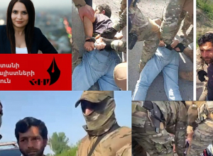 Լրագրողի եւ օպերատորի նկատմամբ ոստիկանության ծառայողները բիրտ ուժ են կիրառել․ հայտարարություն