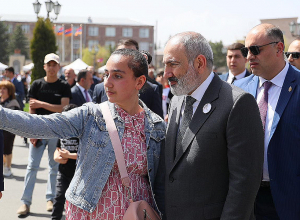 Փաշինյանը Քաղաքացու օրը նշում է ՀՀ քաղաքացիների հետ․ կառավարություն (լուսանկարներ)