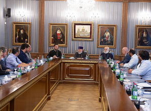 Հայ ժողովրդի արդար սպասումն է՝ համապատասխան գնահատական նոր ցեղասպանությանը՝ Ադրբեջանի կողմից Արցախի բռնազավթմանը, էթնիկ զտումներին․