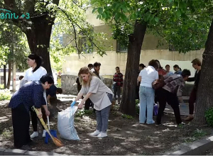 Համաքաղաքային շաբաթօրյակ Ալավերդիում