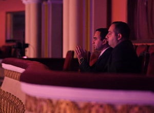 Շնորհակալություն եմ հայտնում մայրաքաղաքի մշակութային կյանքի ինքնատիպ դիմագիծը կերտող պարարվեստի մեր գործիչներին․ Ավինյան