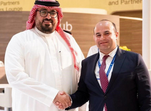 ԱՍՀ նախարար Նարեկ Մկրտչյանը հանդիպել է Սաուդյան Արաբիայի էկոնոմիկայի և պլանավորման նախարարին