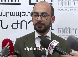 Будут жёсткие шаги: Артур Ованнисян о нанесении удара журналисту Civik.am