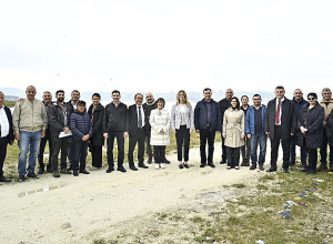 ՄԱԿ-ի գլխավոր քարտուղարի օգնականն այցելել է  Գեղարքունիքի և Տավուշի մարզեր