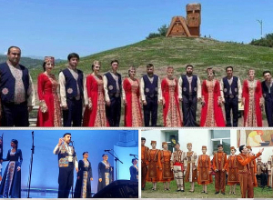 Արցախի «Մենք ենք մեր սարերը» երգի-պարի պետական համույթը դժվարությունների առաջ է կանգնած