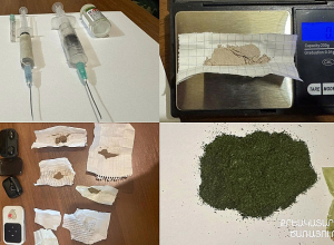 Թմրամիջոցներ, wi-fi սարքեր, հեռախոսներ․ ՔԿՀ-ներում հայտնաբերված արգելված իրերի՝ ապրիլի հաշվետվությունը