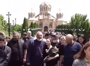 Բոլորին այսօր հրավիրում եմ 18:30-ին Հանրապետության հրապարակ՝ կարևոր ուղերձների․ Բագրատ Սրբազան