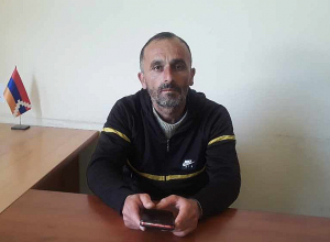 Արթիկում հողամաս եմ գնել, ֆունդամենտը լցրել, ուզում եմ սեփական տուն սարքել. Բռնի տեղահանված այգեստանցի