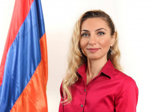 Փաշինյանը Սիսիան Պօղոսեանին ազատել է զբոսաշրջության կոմիտեի նախագահի պաշտոնից