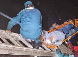 Քաղաքացին ընկել է Երևանի Օպերային թատրոնի հետնամասում գտնվող չշահագործվող շինության նկուղը