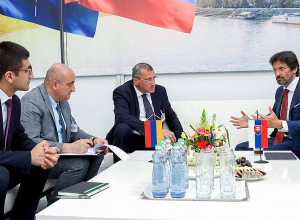 ՀՀ պաշտպանության նախարարության պատվիրակությունը Բրատիսլավայում մասնակցել է IDEB-2024 պաշտպանական ցուցահանդեսին