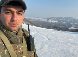 «Սեպտեմբերի 19-ը փշրեց մեր բոլոր երազանքները, իմ սպասումները հավերժացան ». զոհված ազատամարտիկի այրի