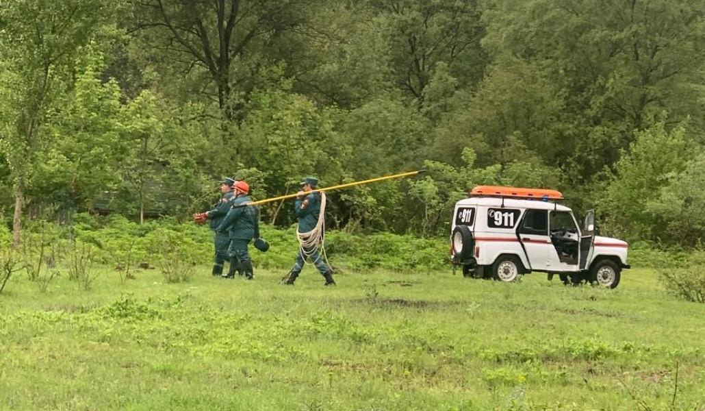 Փրկարարները գետից դուրս են բերել որոնվող քաղաքացու դին (3)