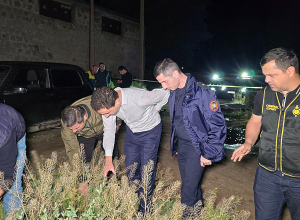 Բացահայտվել է Ոստան գյուղում տեղի ունեցած սպանության դեպքը. մեկ անձ կալանավորվել է