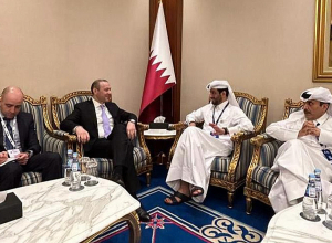 Քննարկվել են Հայաստան-Կատար հարաբերությունների զարգացման հեռանկարները