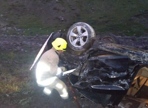 ՃՏՊ Երևան-Գյումրի ավտոճանապարհին․ կա տուժած