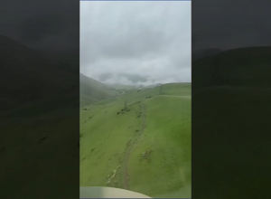 Սիրելիներս, ամեն ինչ կարգին է, ճանապարհը շարունակում ենք ավտոմեքենայով․ Փաշինյան