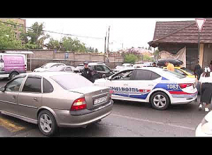 «Վերջին զանգի» միջոցառումների շրջանակում հատուկ տարածք է տեղափոխվել 89 մեքենա