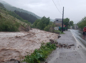 Կեղծ լուրեր են տարածվում գետերի վարարման հետևանքով զոհերի, անհետ կորածների և արգելափակված քաղաքացիների վերաբերյալ․ ՆԳՆ