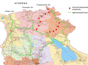 ՏԿԵՆ Մ-6 միջպետական ճանապարհի այլընտրանքային երթուղիներ է առաջարկում