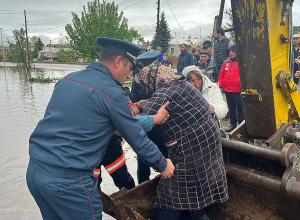 Վարքականոնները ջրհեհեղի դեպքում. ՆԳՆ փրկարար ծառայությունը հորդորում է հետևել կանոններին