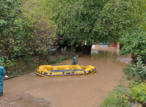 Որոնողափրկարարական աշխատանքները Լոռու մարզում․ ֆոտոշարք
