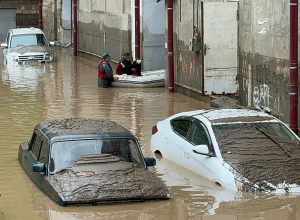 ՆԳՆ փրկարար ծառայությունն իրականացնում է ուժեղացված ծառայություն