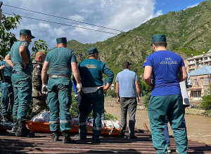Լոռու մարզի աղետի գոտում արգելափակված 6 քաղաքացի կա․ ԱԻՆ-ը արձագանքեց