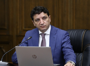 2023-ին մենք բարելավել ենք հարկային եկամուտները. հարկերը եւ տուրքերը կազմել են ՀՆԱ-ի 23,4 տոկոսը. Վահե Հովհաննիսյան