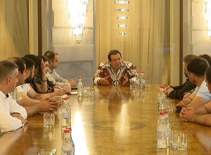 Բարեգործական հիմնադրամի աշխատակազմին և թիմակիցներին հանձնարարել եմ անձամբ այցելել ջրհեղեղից տուժած համայնքներ․ Գագիկ Ծառուկյան