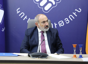 Փաշինյանի գլխավորությամբ «ՔՊ» նիստ է տեղի ունեցել