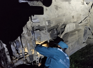 ՃՏՊ Հրազդան-Հանքավան ավտոճանապարհին․ կան տուժածներ