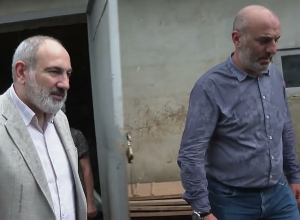 Քարկոփում հեղեղումներից հետո նույնպես վերականգնողական աշխատանքներ են իրականցվում