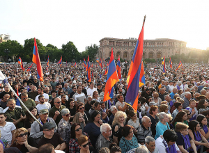 Բագրատ սրբազանը հանրահավաք է հրավիրել Երեւանում․ ՈՒՂԻՂ