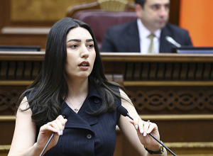 Ազգային ժողովն առաջին ընթերցմամբ ընդունել է  «Ոստիկանության գվարդիայի մասին» օրենքների նախագծերի փաթեթը