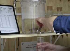 Շոտլանդիայում մշակվել է ջրի մաքրման նոր արդյունավետ տեխնոլոգիա