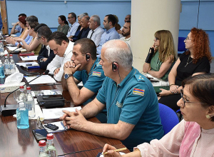 Լոռու և Տավուշի մարզերում տեղի ունեցած ավերիչ հեղեղների հետևանքները վերացնելու համար  ՄԱԿ-ի հայաստանյան թիմն իրականացրել է կարիքների գնահատում