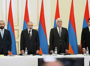 Վարչապետը մասնակցել է «Հայաստան» համահայկական հիմնադրամի հոգաբարձուների խորհրդի հերթական նիստին