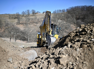 Օրվա ընթացքում որոշ ժամերի ճանապարհը կփակվի