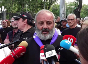 «Տավուշը հանուն հայրենիքի» շարժման անդամները  կրկին բողոքի հանրահավաք են հրավիրել. ՈՒՂԻՂ