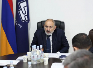 «Քաղաքացիական պայմանագիր» կուսակցության վարչության նիստ է տեղի ունեցել